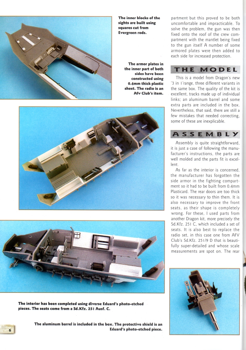 panzer Aces (Armor Models) - Issue 19